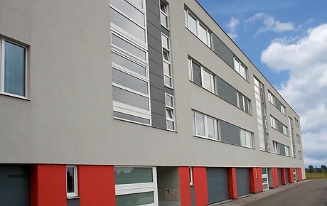 BD U školek, Litomyšl